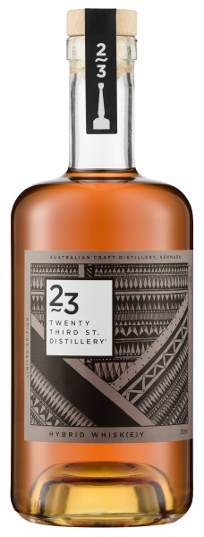 23rd Street Distillery Hybrid Whisk(e)y