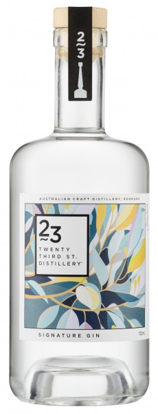 23rd Street Distillery Signature Gin 700ml